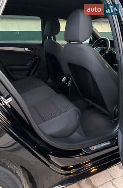 Универсал Audi A4 2014 в 