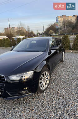 Audi A4 2013