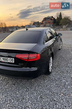 Седан Audi A4 2013 в 