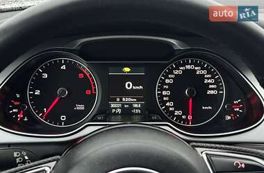 Универсал Audi A4 2015 в Кривом Роге