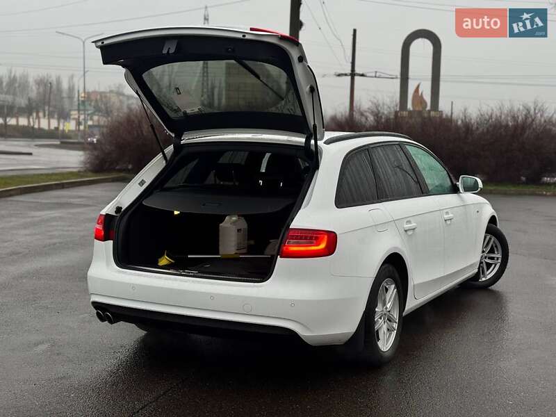 Универсал Audi A4 2015 в Кривом Роге фото 17 Универсал Audi A4 2015 в Кривом Роге