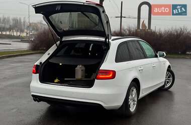 Универсал Audi A4 2015 в 