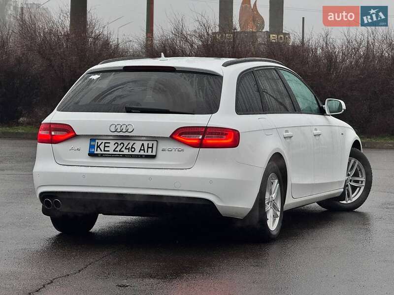 Универсал Audi A4 2015 в Кривом Роге фото 24 Универсал Audi A4 2015 в Кривом Роге