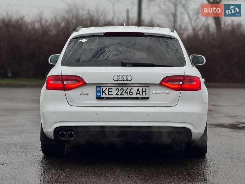 Универсал Audi A4 2015 в Кривом Роге фото 29 Универсал Audi A4 2015 в Кривом Роге
