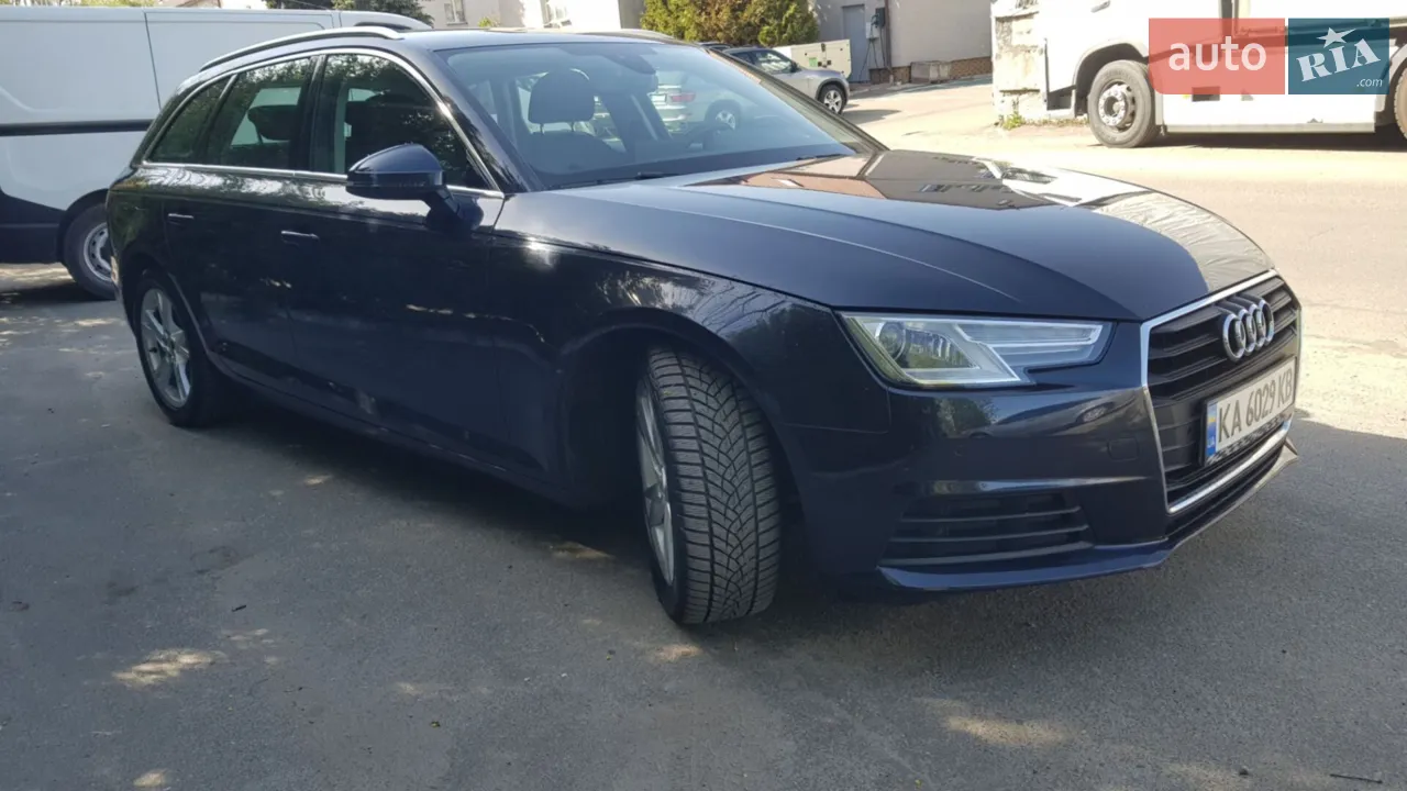 2018 Audi A4 - мініатюра 25