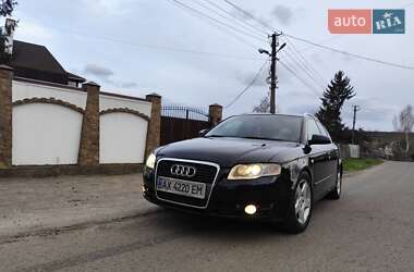 Універсал Audi A4 2005 в 