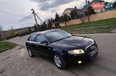 Універсал Audi A4 2005 в 