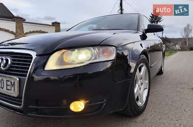 Універсал Audi A4 2005 в 