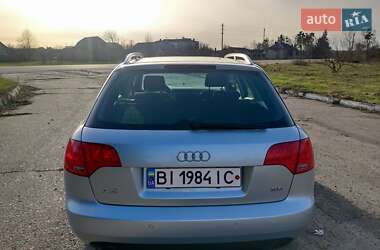 Універсал Audi A4 2006 в 