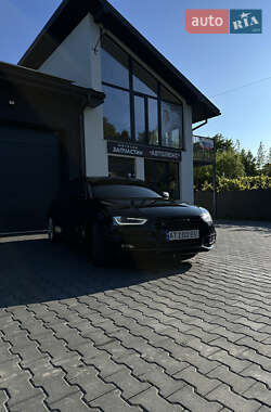 Audi A4 2013 Audi A4 2013