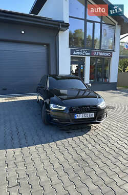 Седан Audi A4 2013 в 