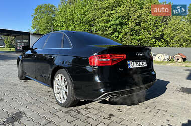 Седан Audi A4 2013 в 