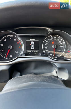 Седан Audi A4 2013 в 
