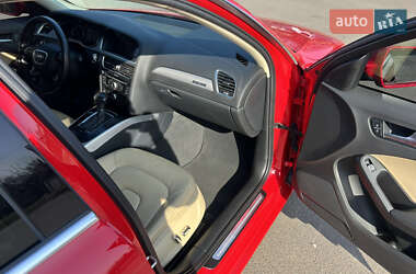 Седан Audi A4 2013 в 