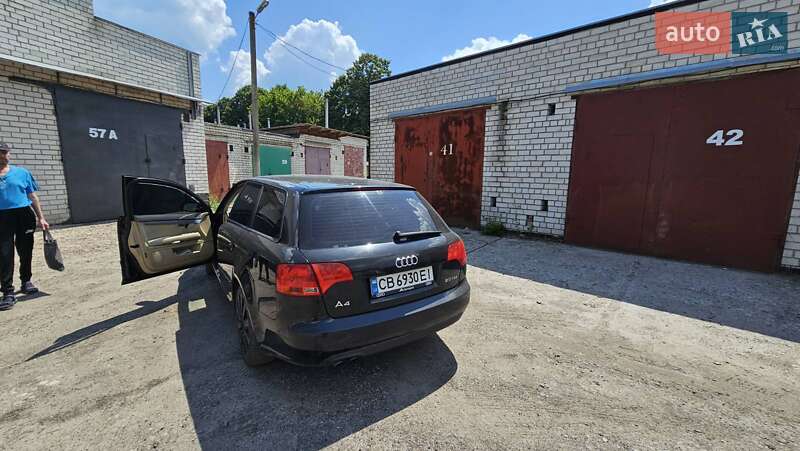 Универсал Audi A4 2007 в Чернигове