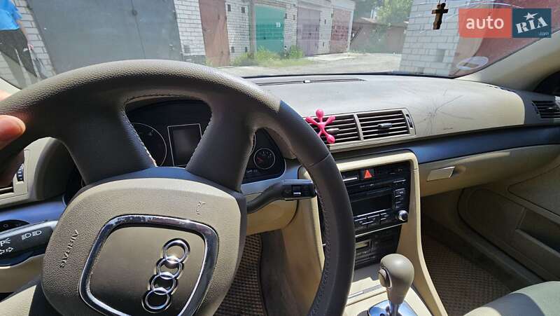 Универсал Audi A4 2007 в Чернигове