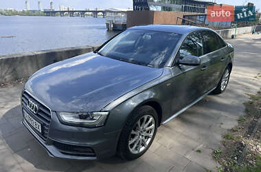 Audi A4 2014 Audi A4 2014