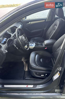 Седан Audi A4 2014 в 
