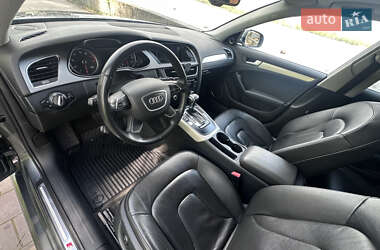 Седан Audi A4 2014 в 