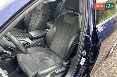 Универсал Audi A4 2019 в 