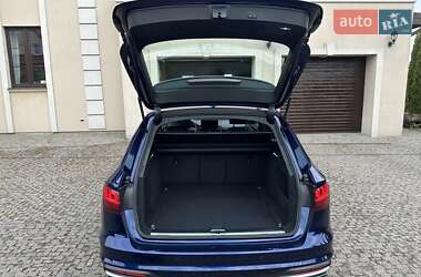 Универсал Audi A4 2019 в 