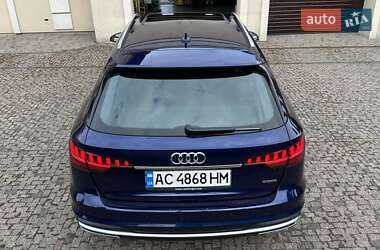 Универсал Audi A4 2019 в 