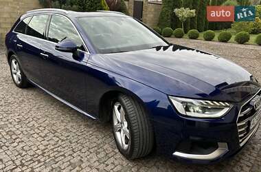 Audi A4 2019 Audi A4 2019
