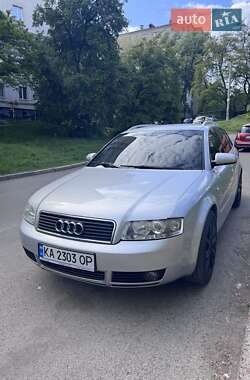 Універсал Audi A4 2004 в Києві