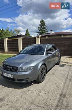 Седан Audi A4 2002 в Харькове