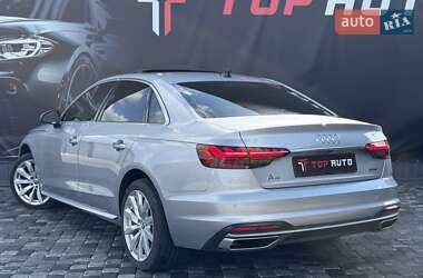 Седан Audi A4 2020 в 