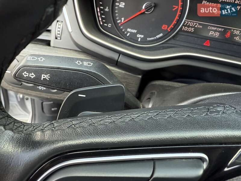 Седан Audi A4 2020 в Львове