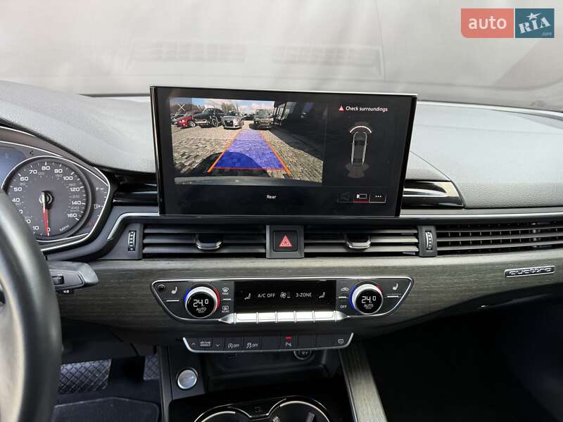 Седан Audi A4 2020 в Львове