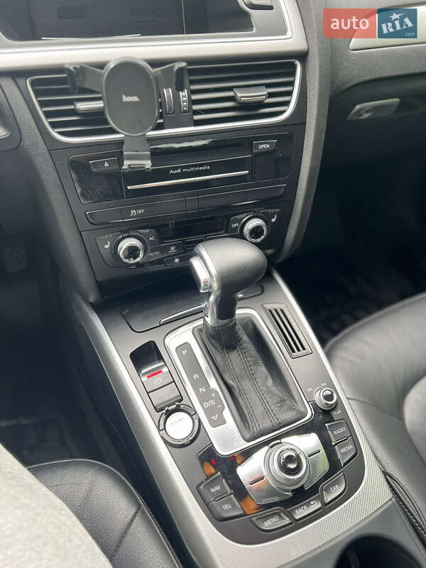 Седан Audi A4 2013 в Голованевске