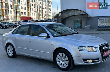 Седан Audi A4 2007 в Виннице