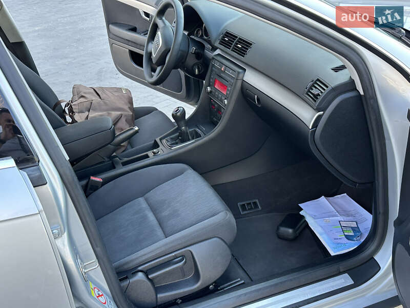 Седан Audi A4 2007 в Вінниці