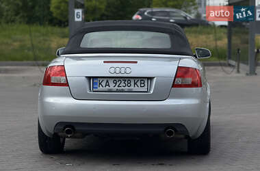 Кабріолет Audi A4 2005 в 