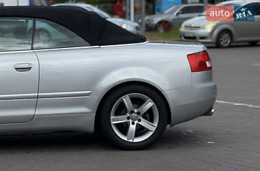 Кабріолет Audi A4 2005 в 