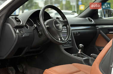 Кабріолет Audi A4 2005 в 