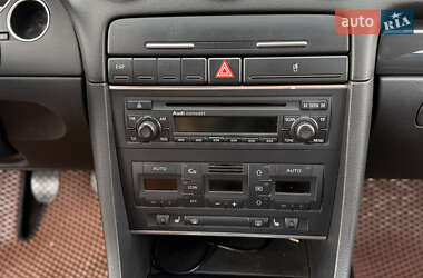 Кабріолет Audi A4 2005 в 