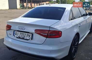 Седан Audi A4 2013 в 