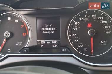 Седан Audi A4 2013 в 