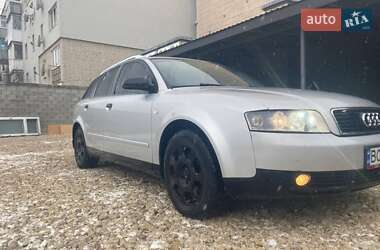 Универсал Audi A4 2002 в Почаеве