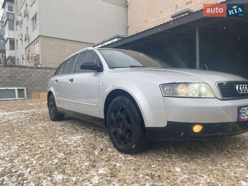 Audi A4 2002