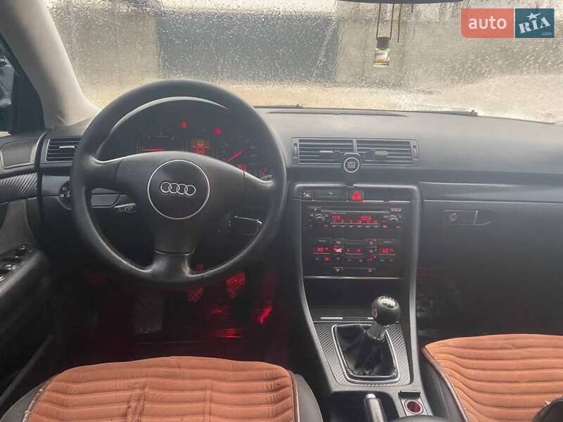 Универсал Audi A4 2002 в Почаеве фото 22 Универсал Audi A4 2002 в Почаеве