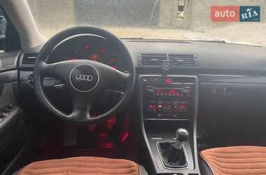 Универсал Audi A4 2002 в 