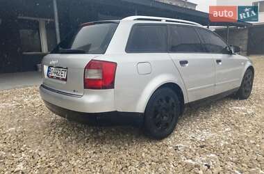 Универсал Audi A4 2002 в Тернополе