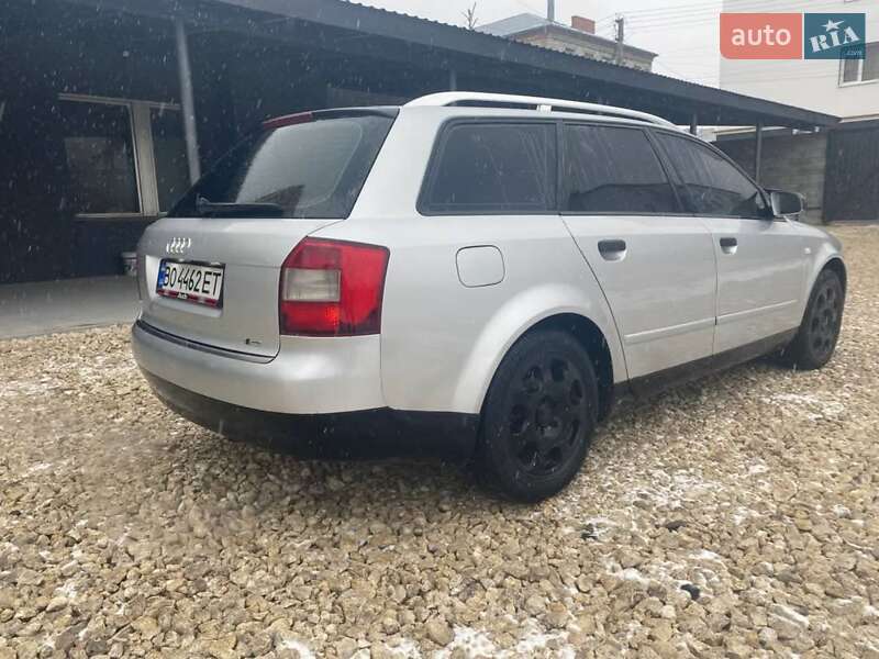 Универсал Audi A4 2002 в Почаеве фото 17 Универсал Audi A4 2002 в Почаеве