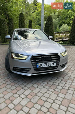 Audi A4 2015 Audi A4 2015