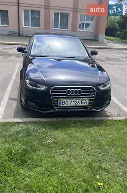Седан Audi A4 2014 в 