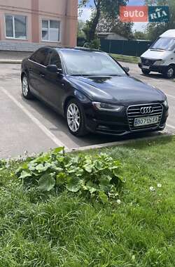 Audi A4 2014 Audi A4 2014